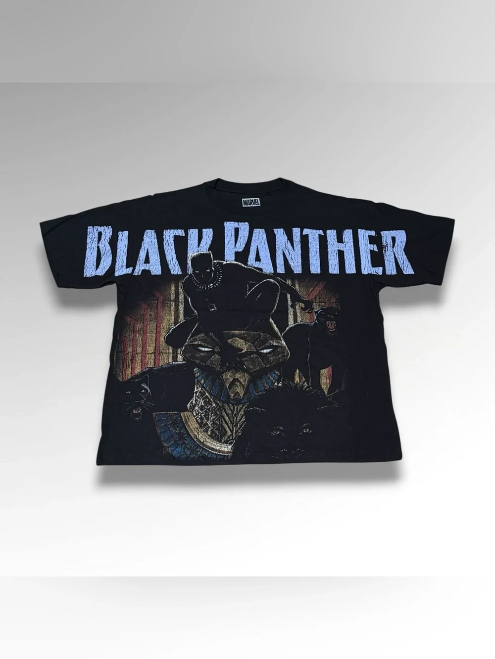 Marvel Black Panther Tee